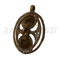 Ritual Shield Talisman-image